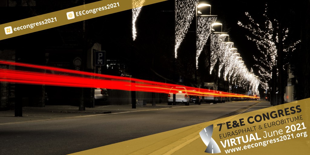 E_E_Connect's tweet photo. How will the asphalt industry be involved in the roads of the future?
Our #FutureRoads & mobility strategic theme includes among its central topics:
✅Cleaning air by using absorptive pavement materials
✅Heated/cooled roads
✅#IntelligentRoads
📖 https://t.co/kUXcN7fCFw https://t.co/1Ttjkt7YzF