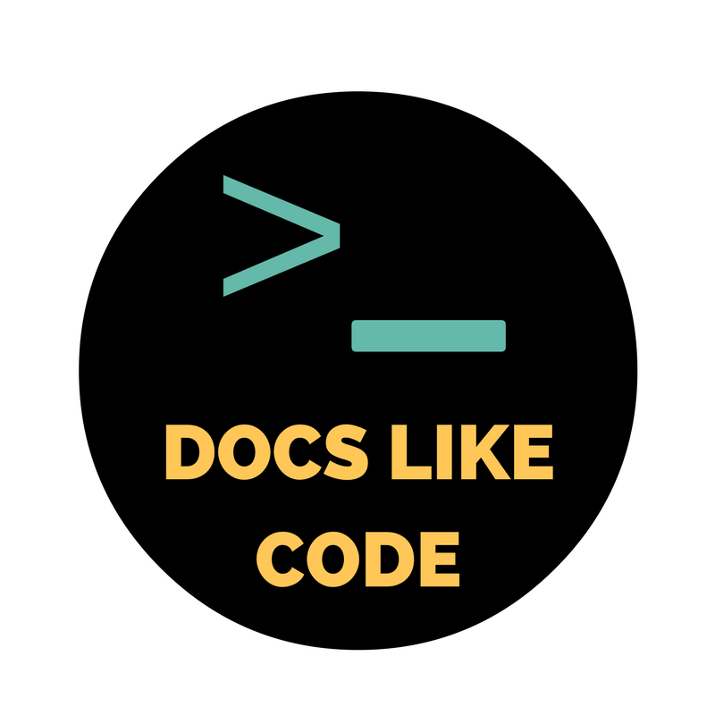 QuetzalliWrites's tweet image. #DocumentationasCode (Docs as Code) refers to a philosophy that you should be writing documentation with the same tools as code:
📍Issue Trackers
⚙️Version Control (Git)
📑Markdown files
👩🏻💻Code Reviews 
📊 Agile Scrum / Backlog
Does your dev team treat docs like code? ❤️