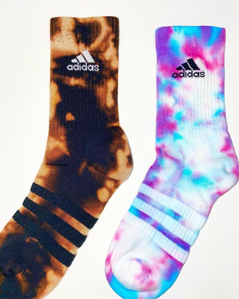 MrDyeUK's tweet photo. Meet our new Adidas pack. “Mid-blast” available now with free shipping to any UK address. Use code FREESHIP 🔥🔥
•
•
•
#adidas #socks #design #new #free #shipping #tiedye #unisex #clothing #sneakers #bright #fresh #colorway #mrdye https://t.co/KDP4SWvbZ2
