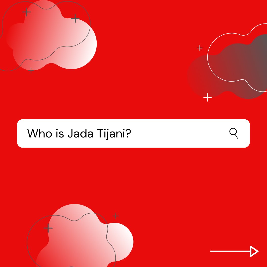 MaristBSAA's tweet photo. Who is Jada Tijani? Swipe through to find out! 🦊🔥 https://t.co/6fPvw5xkBS