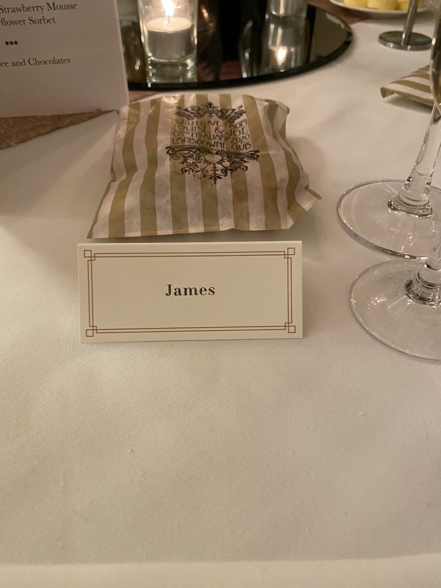 February - Any excuse to bust the dinner suit out- (it was for a friend’s wedding)- odd what people bring in their work bags- this can’t be a real company