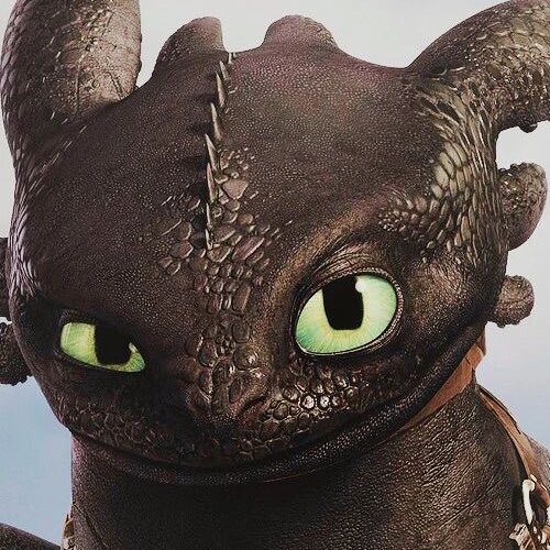yoo kihyun as toothless, a thread: