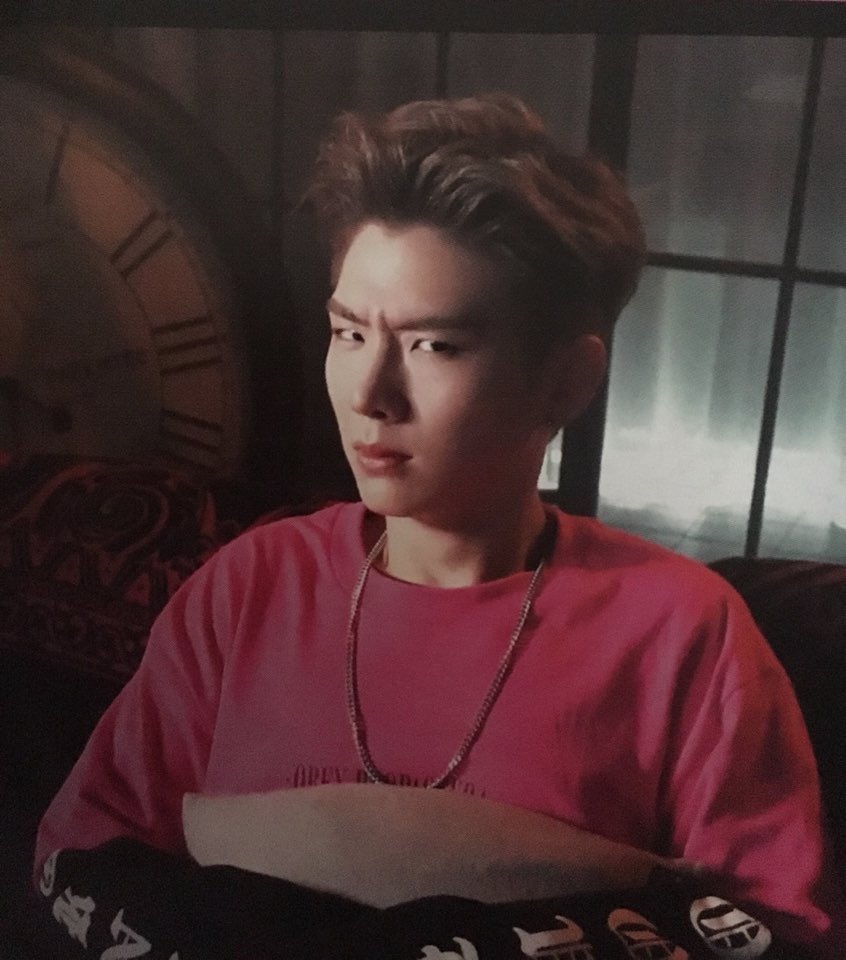 yoo kihyun as toothless, a thread: