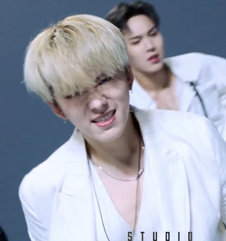 yoo kihyun as toothless, a thread: