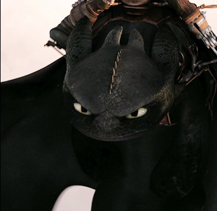 yoo kihyun as toothless, a thread: