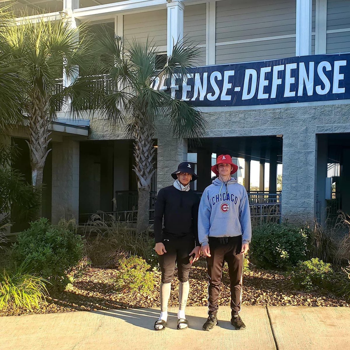 Day 2 Practices &amp; Scrimmage
#worktowin #uknighted2020 <a href="/creekside_fb/">CREEKSIDE FOOTBALL</a> <a href="/CHSFLRecruiting/">Creekside Football Recruiting</a> @Alphasportsra <a href="/ODFBall/">Offense🏈Defense</a> <a href="/ODFootballCamps/">Offense-Defense Football</a>