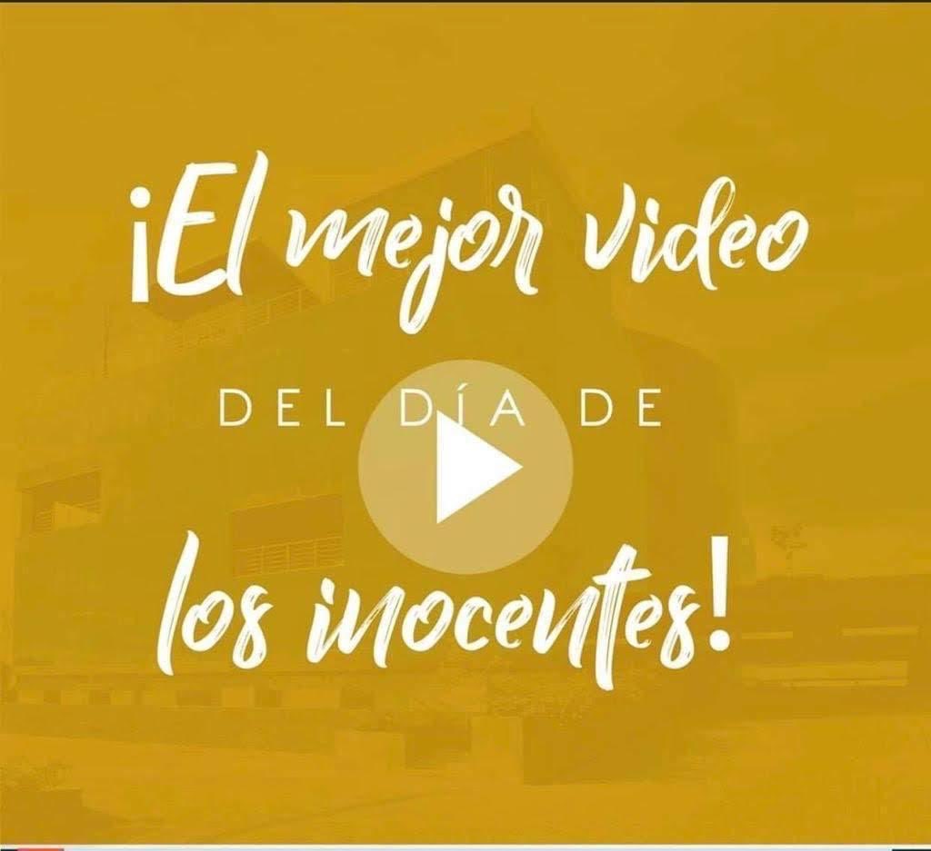 Ericpr40's tweet photo. #Inocentes2020 😆 https://t.co/IeCiysZk0l