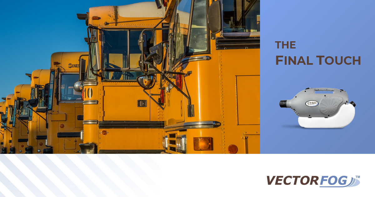 Vectorfog_USA's tweet photo. High traffic areas need more attention. After cleaning, as a final touch, you should always use a Vectorfog™ fogger to ensure the most thorough and effective disinfection. 

Keep your drivers and your students healthy https://t.co/LL16RXoy1H

#thefinaltouch #disinfect https://t.co/jZpKAJaRcF