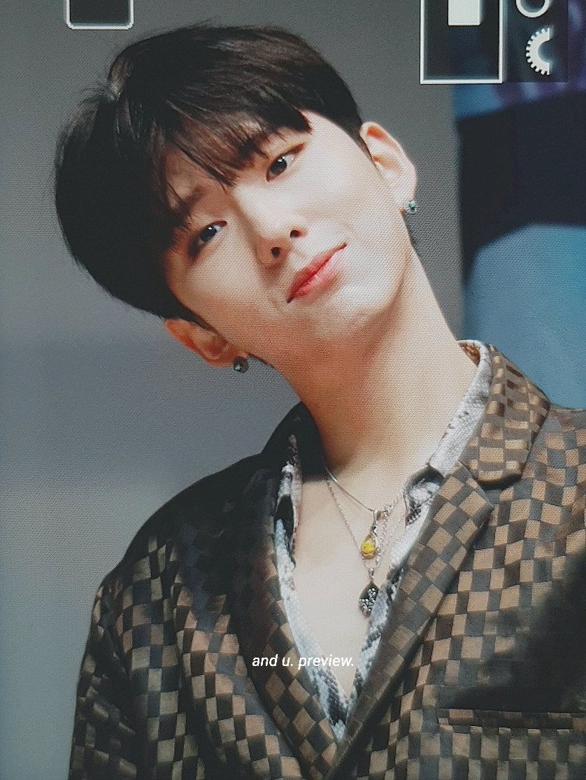 yoo kihyun as toothless, a thread: