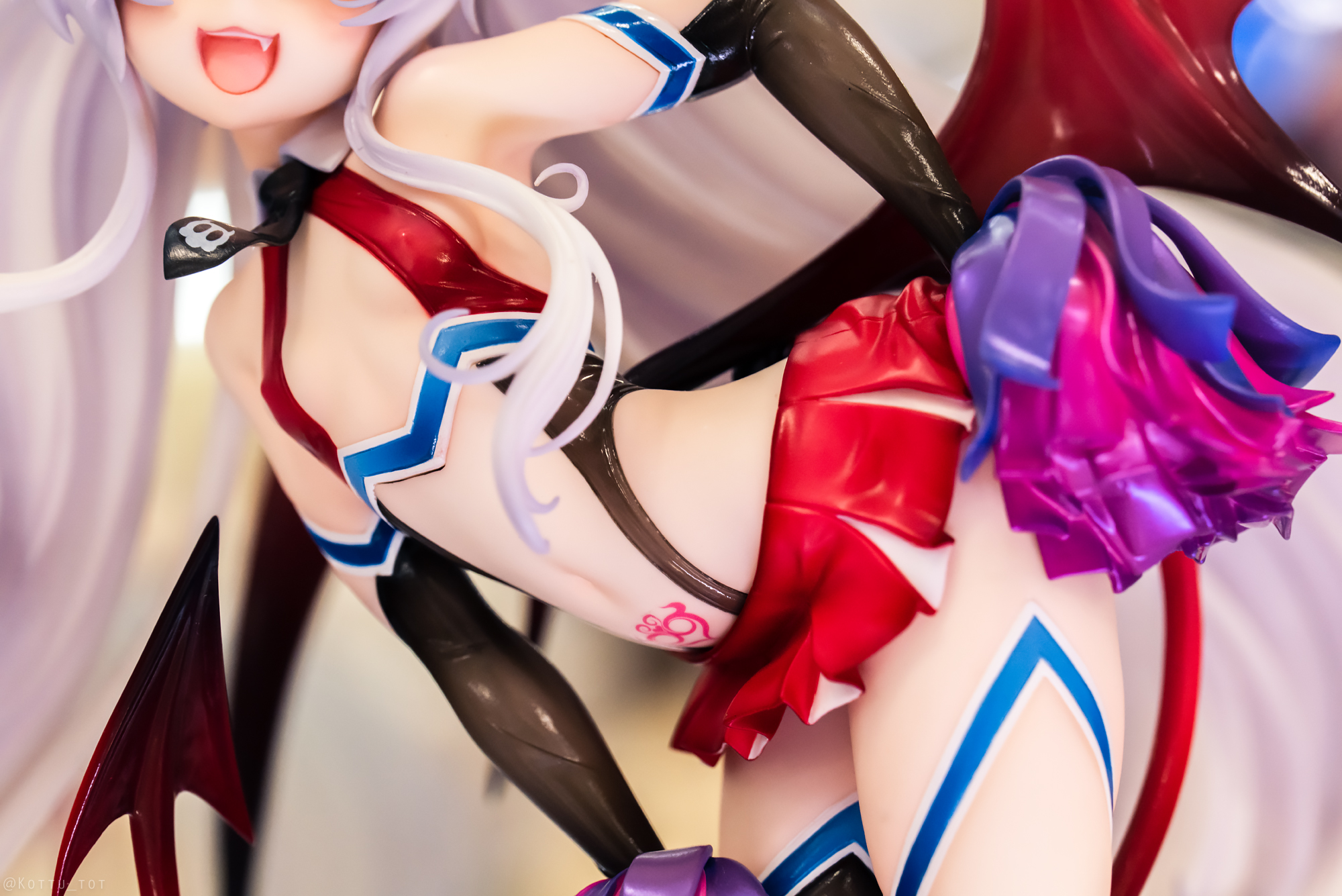 AMAKUNI グリム・アロエ サキュバスチアコスver. グリムアロエ サキュバスチアコスVer. - AMAKUNI