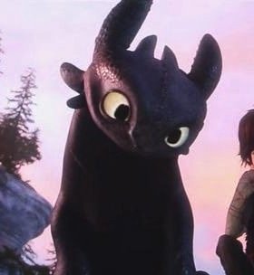 yoo kihyun as toothless, a thread: