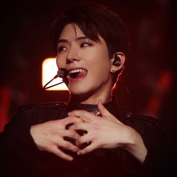 yoo kihyun as toothless, a thread: