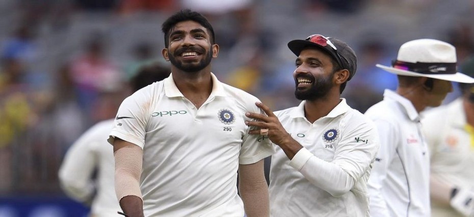 Only a few remember that the VC Ajinkya Rahane was dropped to make way for Rohit Sharma at number 5. Rohit didn't return well in the 2 matches that he played.The wolf pack took all 60 wickets of SA, where 50 wickets were taken by fast bowlers. Bumrah took 14 in his debut tour.