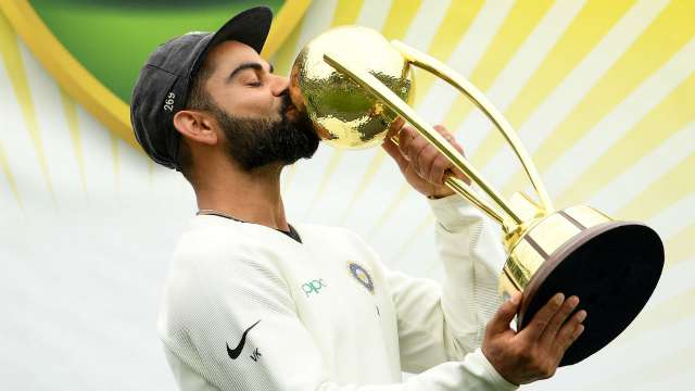 Pujara lifted himself to the occasion and scored 521 runs through the tournament and won the MOS award. Pant and Virat scored a century each.The wolf pack took all 70 wickets in the 7 innings with the fast bowlers taking 50. Remembering the scenes still gives goosebumps.