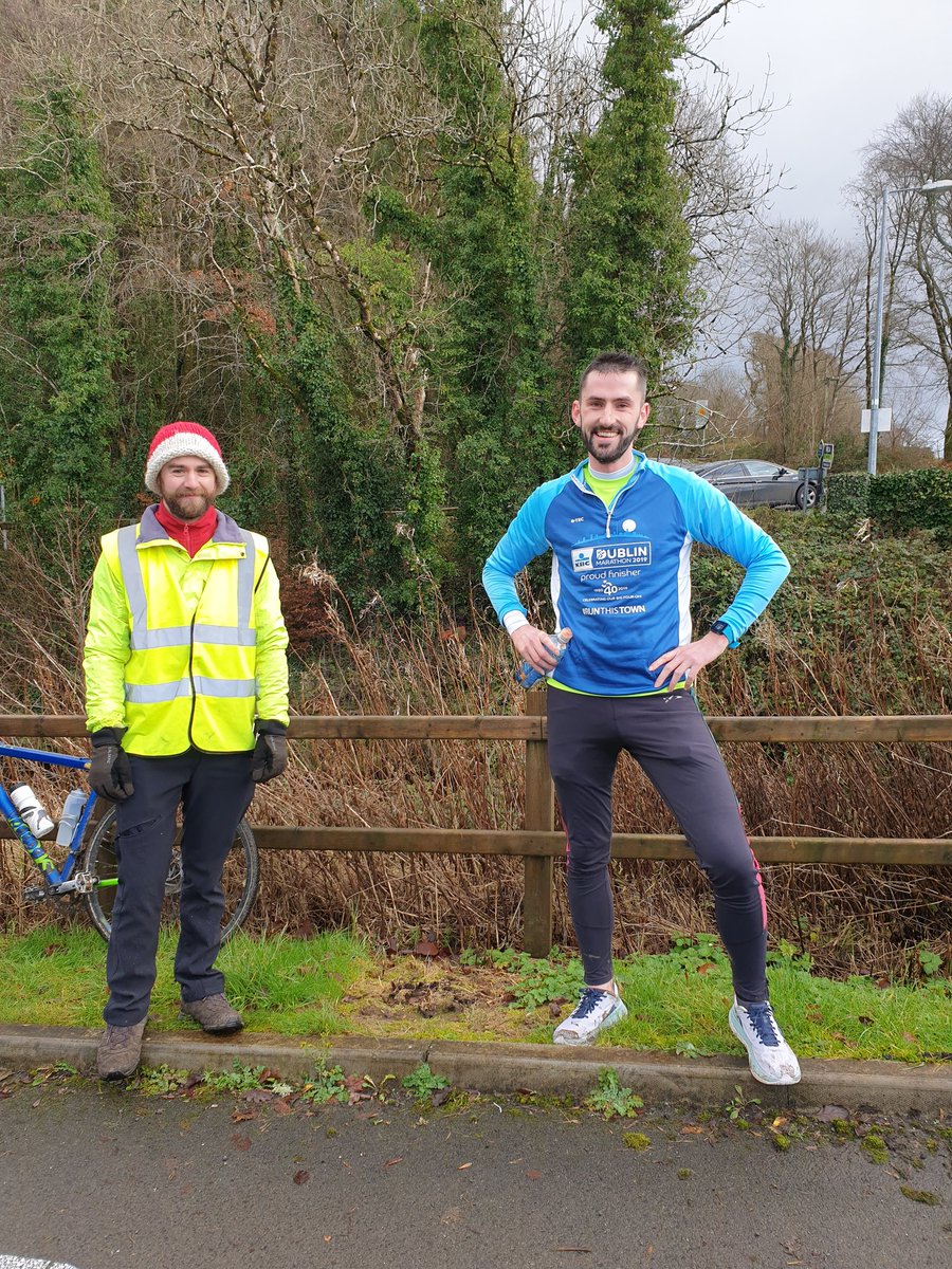dededickson's tweet photo. No 10 of 12 marsthons completed today. #amazing #12MarathonsofChristmas
#loveleitrim
@northweststop
@rtesport
@todayfm
@IrishTimes
@VirginMediaNews
@ https://t.co/T8iLtYYnwC