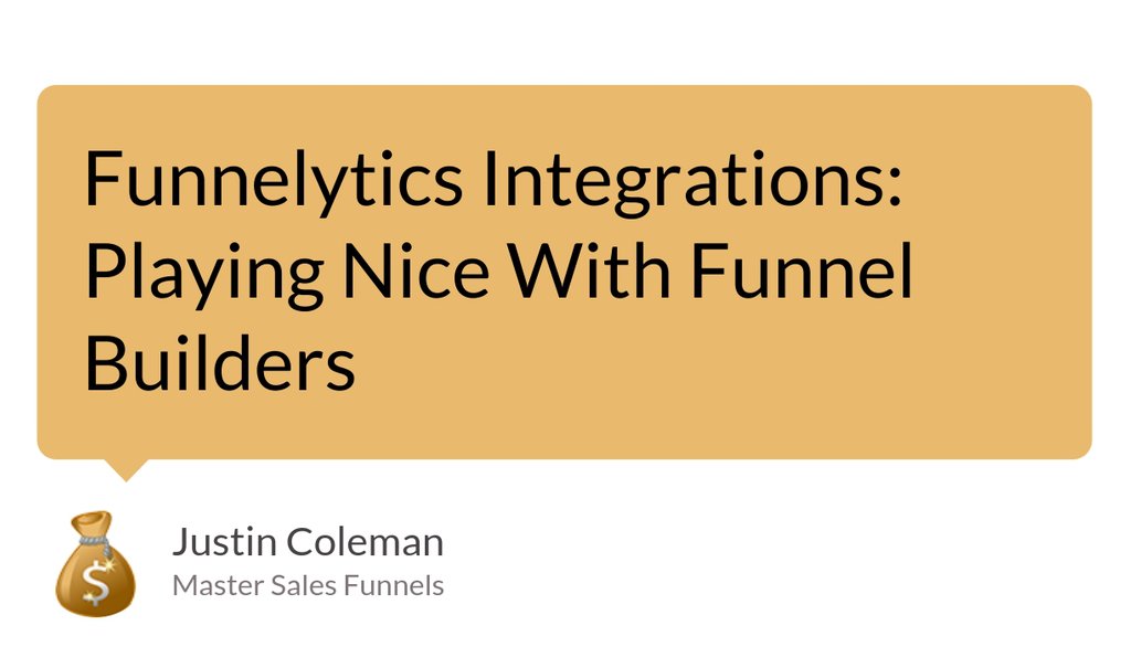 msfunnels's tweet image. Whereas ClickFunnels is amazing and can get kinda pricey starting at $99/mo, GroovePages is still in its early stages and is offering Lifetime access to their amazing page and funnel builder suite.

Read more 👉 lttr.ai/bBpz

#salesfunnels #salesfunnelsuccess