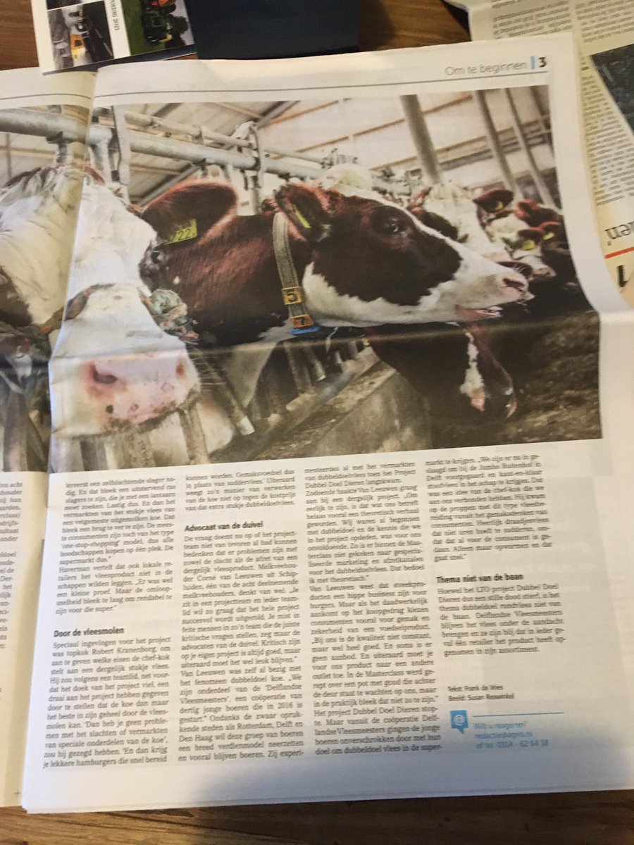 ApeldoornBen's tweet photo. #korteketen niet eenvoudig #rendabel te maken. Hoe zorgen we er voor dat er #boeren blijven bestaan zonder #schaalvergroting https://t.co/VAj96sQ6rn