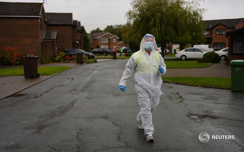 The protein, called OAS1, is involved in the body's response to viruses. People with higher levels of the Neanderthal-related form of OAS1 are less susceptible to COVID-19 4/9