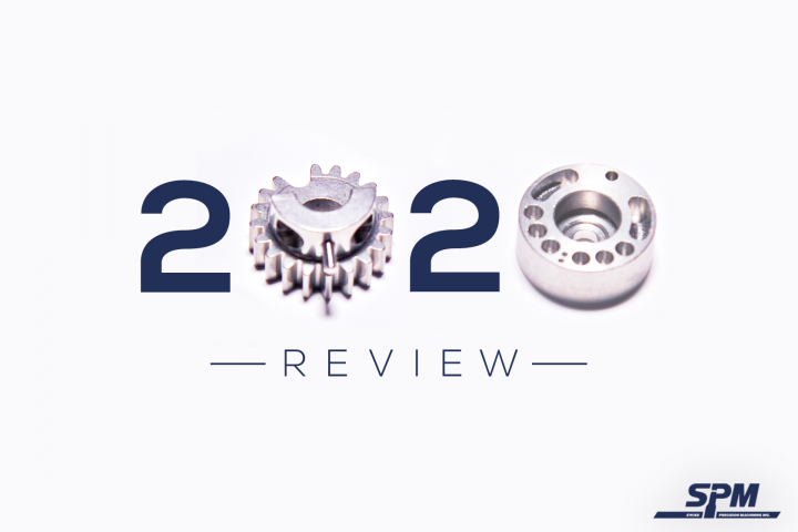 We look back on 2020 with gratitude to our customers and our employees as we look at some of the highlights from our 40th anniversary. We’ve grown as a company and have never felt more prepared to welcome a new year. spmswiss.com/spms-40th-anni…
#2020 #machiningfourdecades #spm