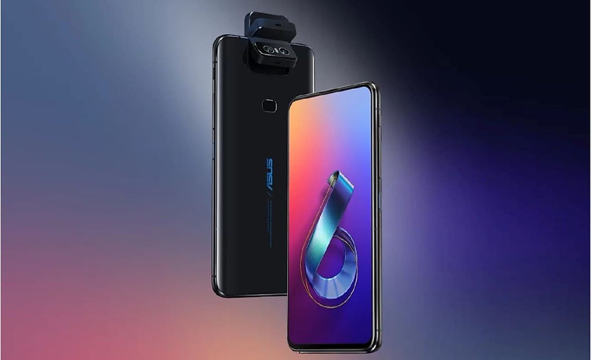 Zenfone6 Twitter Search