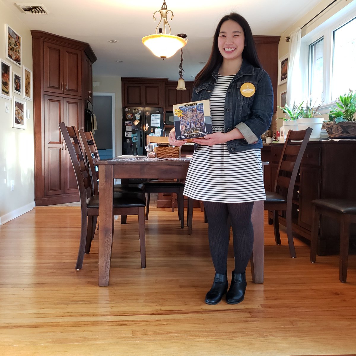 DefinitelyRA's tweet photo. Day 29 of @Dressember! Will you be a piece of the puzzle to end human trafficking?

Today is MATCH DAY! Starting at 12pm ET, all donations will be matched up to $82,000!!! Get in on the action at my fundraising page: https://t.co/d6SnQakse9 https://t.co/QUnMZRf5PH
