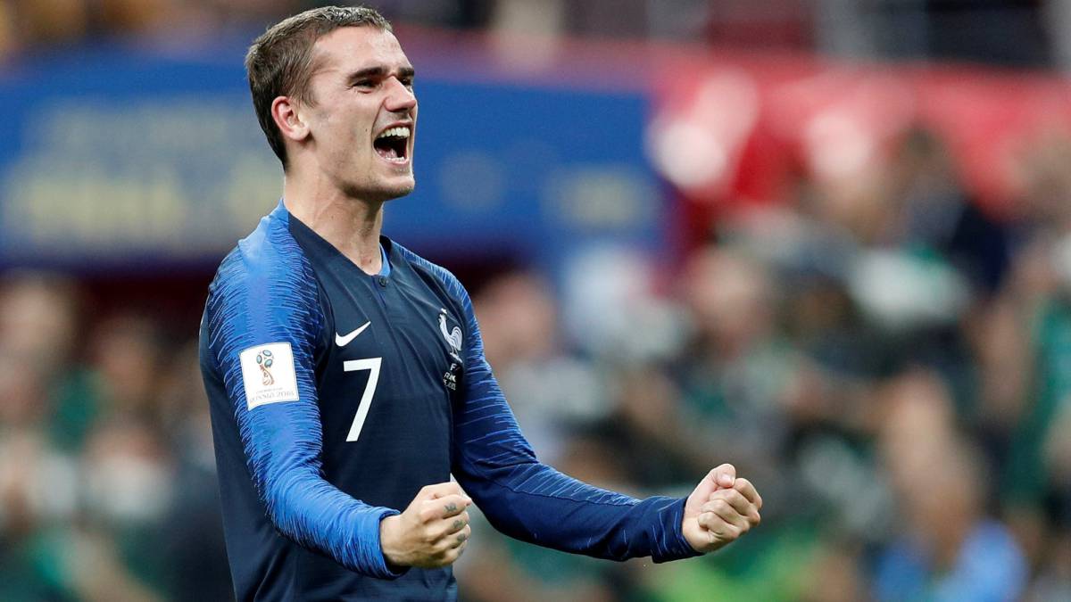 Griezmann recorded 6 G/As throughout the tournament, averaging a goal or assist every 95 minutesOnly Kane recorded as many G/As and no one averaged a better minutes per G/A ratio