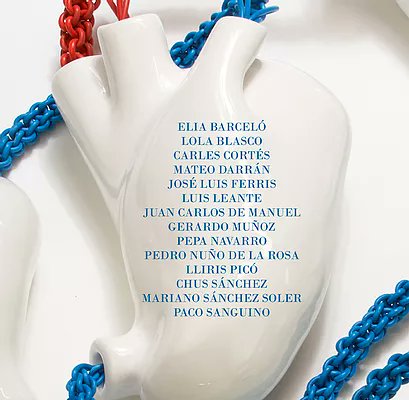 mateo_darran's tweet photo. La literatura da de comer. 14 escritores alicantinos. 14 relatos sobre la pandemia. Un libro solidario @todoeramarzo para apoyar un proyecto @AlicanteGastro1 que ha dado de comer a más de 220.000 afectados. Seguro que quieres colaborar. Difunde! Regala! Lee!

Zenkiu!! https://t.co/P8BxTnZHLU