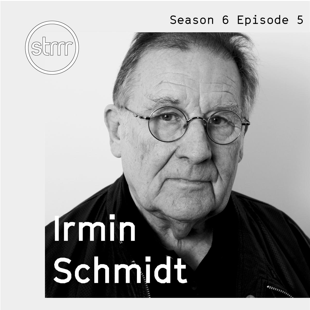New episode feat. #IrminSchmidt of #CAN out now!

Watch here: strrr.tv/episodes/6/5

#cosmic