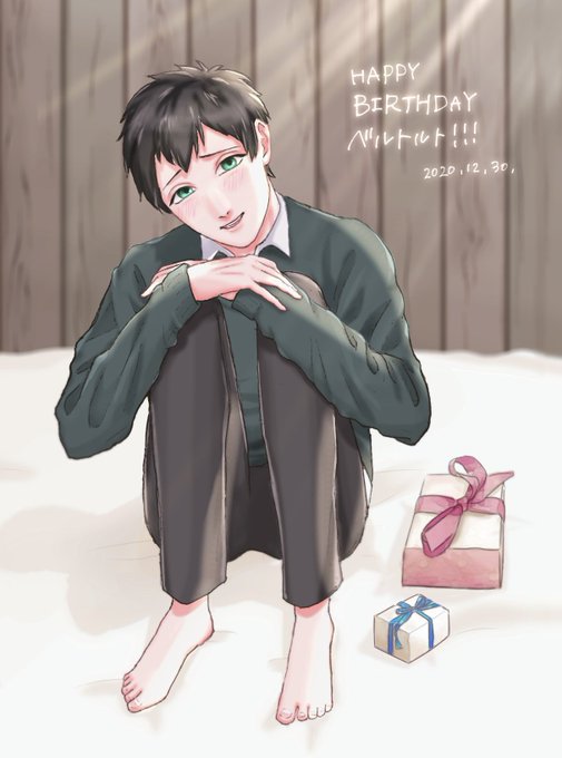 ベルトルトのtwitterイラスト検索結果 ベルトルトのtwitterイラスト検索結果