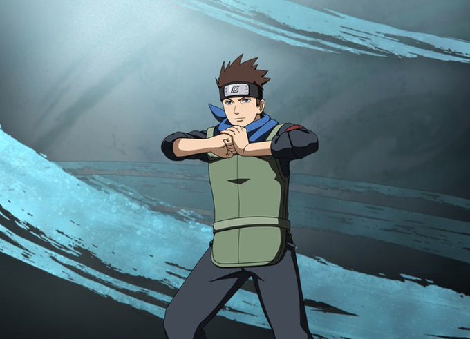 ナルト 木の葉 丸 声優