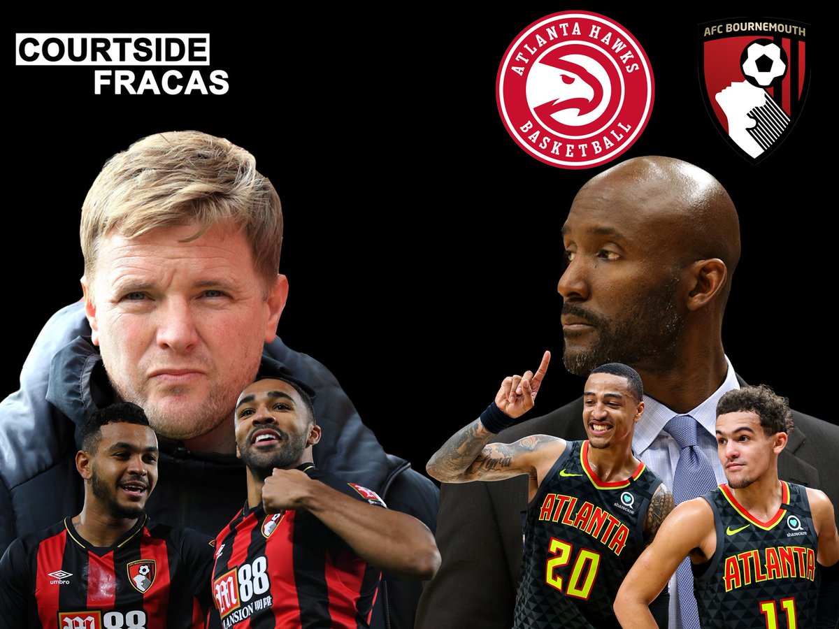 𝗔𝗧𝗟𝗔𝗡𝗧𝗔 𝗛𝗔𝗪𝗞𝗦 𝘅 𝗘𝗗𝗗𝗜𝗘 𝗛𝗢𝗪𝗘'𝗦 𝗕𝗢𝗨𝗥𝗡𝗘𝗠𝗢𝗨𝗧𝗛Based down south. Young attacking coaches widely liked. Can they defend? Probably not, but who cares! Prominent lightie players perfect for Instagram; lost lots of games in recent years but are still cool