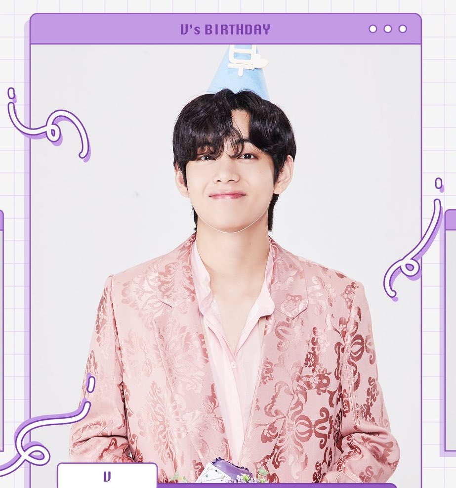 choi_bts2's tweet photo. V: I'm so grateful and happy that today is the day I can get lots of bday wishes. We had so many days together and I think my birthday is becoming more special day. Thank you I'll keep ARMYs' wish &amp; love in my heart and will take it out and see it whenever I think of you. TYTY https://t.co/kodWDEs3th