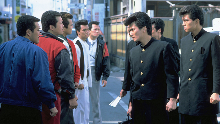 ぶらんぶらん A Twitter 18年12月30日 決闘 および決闘への関与を禁止する法律 決闘罪ニ関スル件 が公布されました タイマン など学生同士の喧嘩も 決闘罪 に当たります 画像は ビー バップ ハイスクール 高校与太郎行進曲 クローズzero Ii Hige