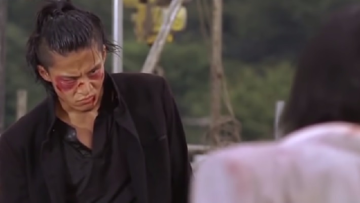 ぶらんぶらん A Twitter 18年12月30日 決闘 および決闘への関与を禁止する法律 決闘罪ニ関スル件 が公布されました タイマン など学生同士の喧嘩も 決闘罪 に当たります 画像は ビー バップ ハイスクール 高校与太郎行進曲 クローズzero Ii Hige