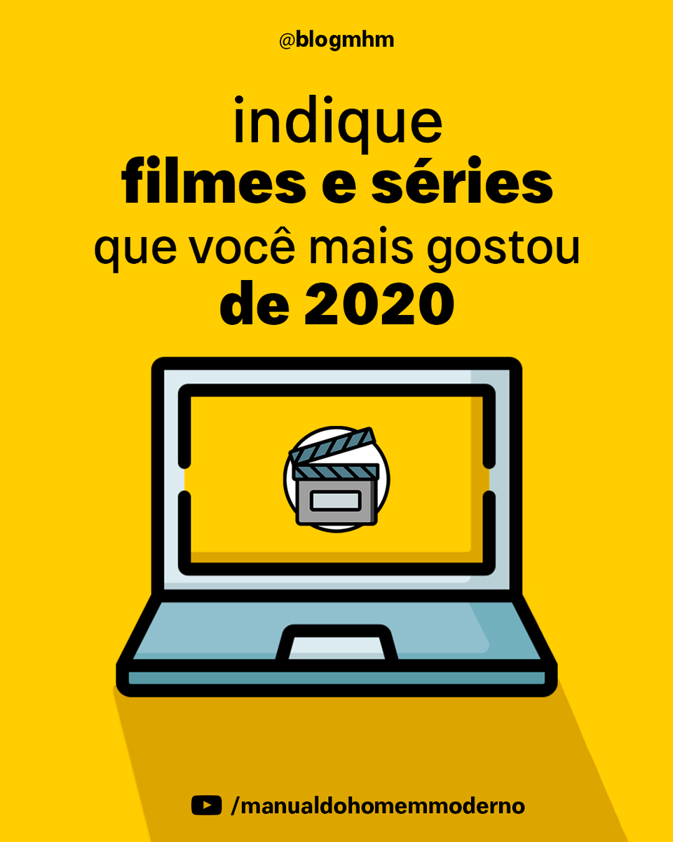 BlogMHM's tweet photo. Comente aqui as séries ou os filmes que você mais gostou desse ano e marque algum amigo para indicar também. 🤝😉
⠀
#filmes #séries #indicações #indicaçãodefilme #filmes2020 #cinema #maratonarséries https://t.co/w7wtWpUepC