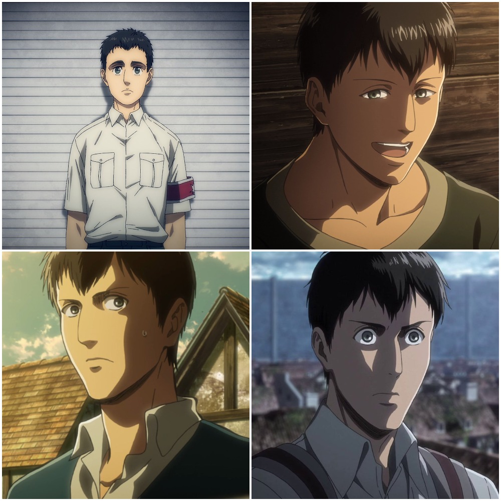 Jaw Titan (Anime), Attack on Titan Wiki