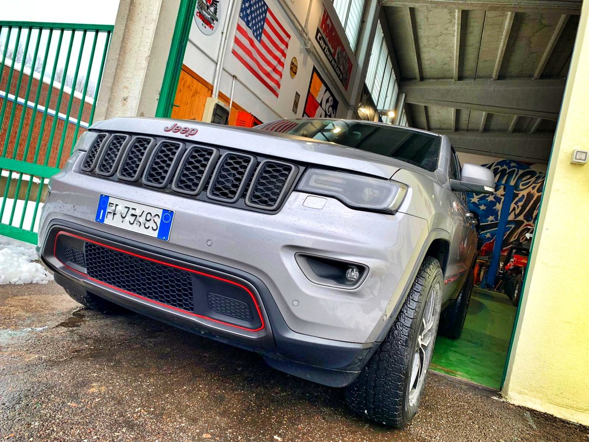 American Wild Wheels Headquarter 🇮🇹

La passione non si ferma, neppure in queste giornate piene di neve.... 😎🤙⛷️

americanwildwheels.com🔹Preparazione, Restauri 🔹Accessori, Ricambi 🔹Importazione Auto Americane

#jeep #jeepwrangler #jeepjk #jeepjl #jeepcj #americanwildwheels