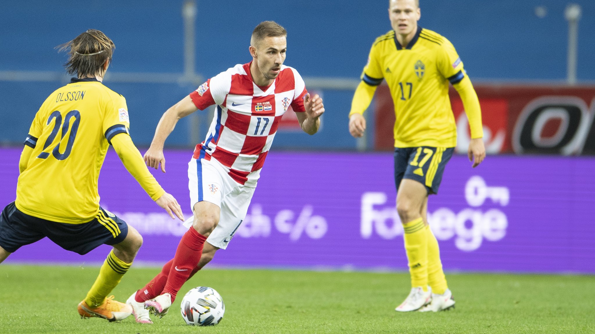 HNS on Twitter: "🇭🇷 #Croatia international Marko Rog of @CagliariCalcio has suffered an ACL injury and awaits surgery. Marko, get well soon! 👊 #Family #Vatreni🔥… https://t.co/XhieGzbt4t"