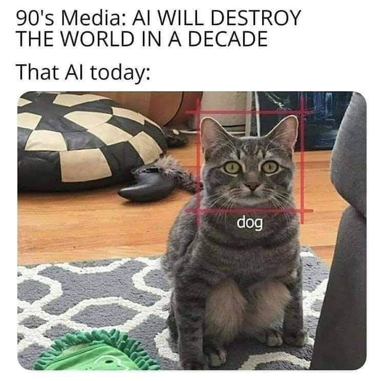 Dai, siamo più bravi di così 🤖