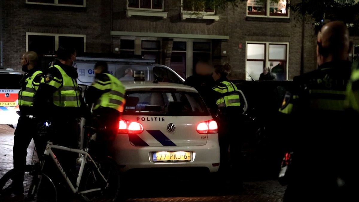 Politie al maanden in de weer met jaarwisseling..