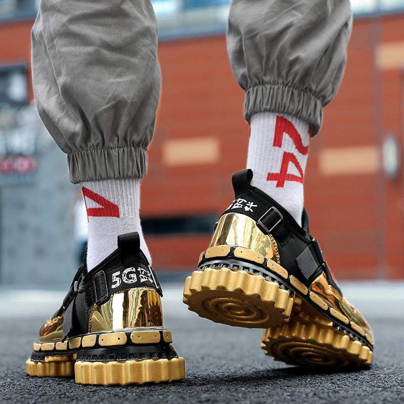 "Bellona" Sole Strapped Sneakers 
$99.99
➤ l.outfy.com/KmZOu