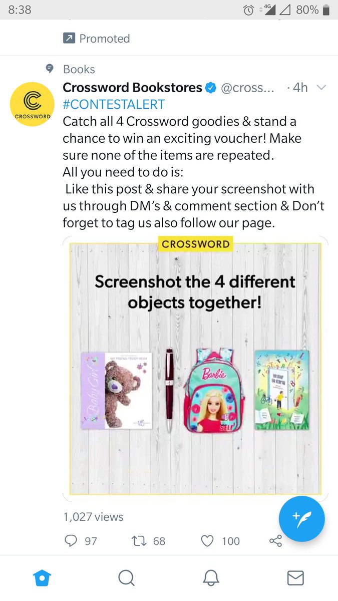 Nickjr2901's tweet photo. @crossword_book @crossword_book https://t.co/881B9rm8SB