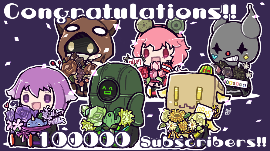 数が多かったため、下半期に描かせていただいたFAの中から選びました?
#2020年自分が選ぶ今年の4枚 