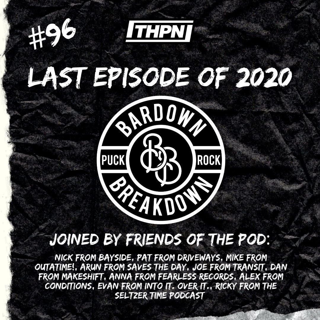 Bardown Breakdown Podcast tweet media