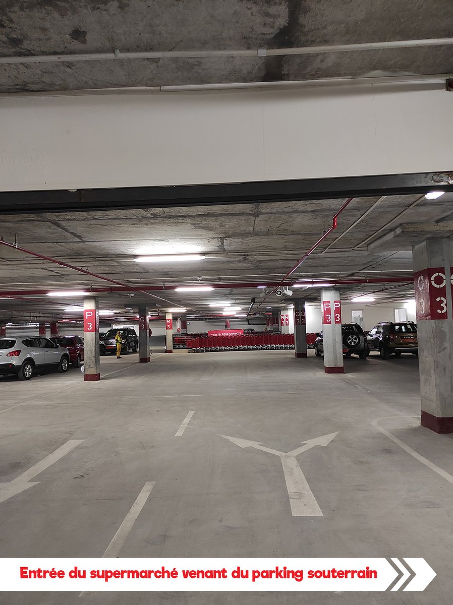 Douala Grand Mall tweet media