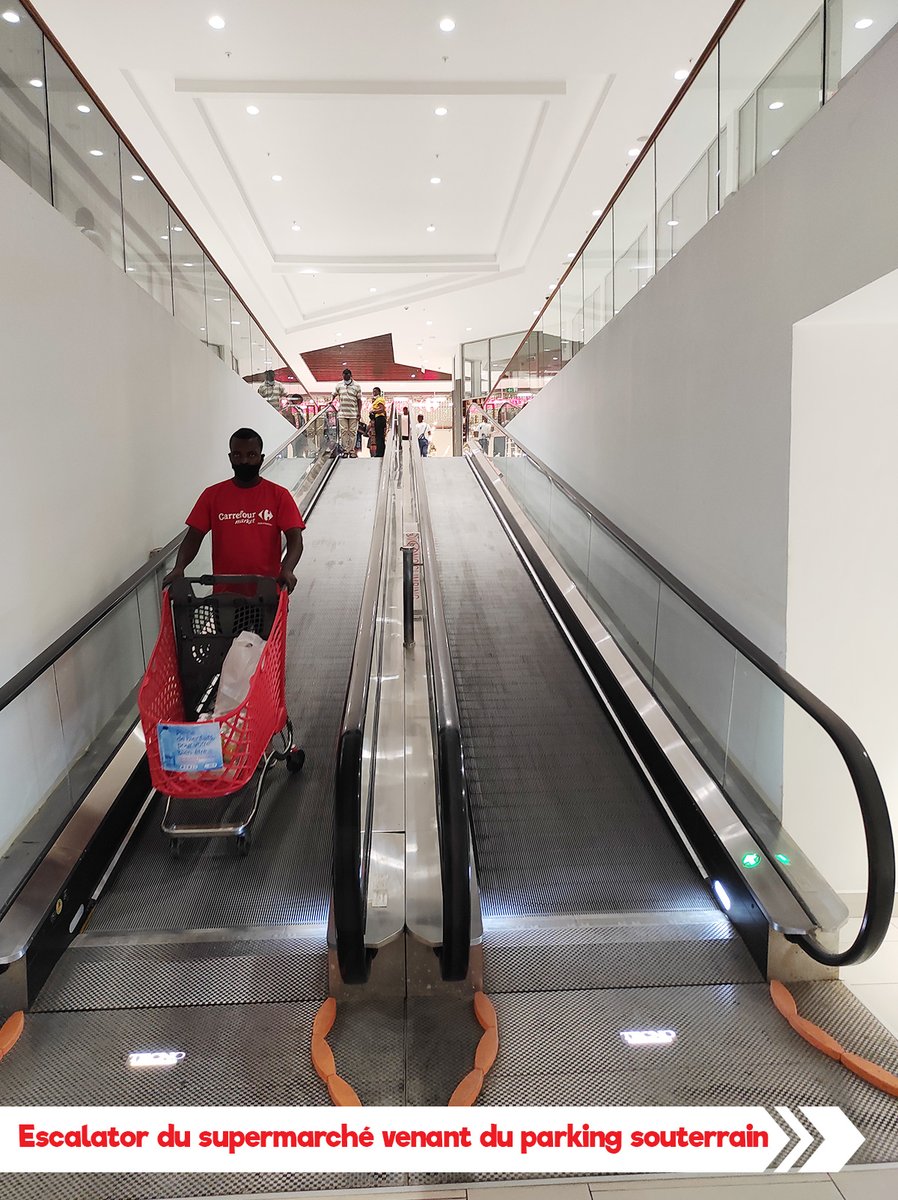 Douala Grand Mall tweet media