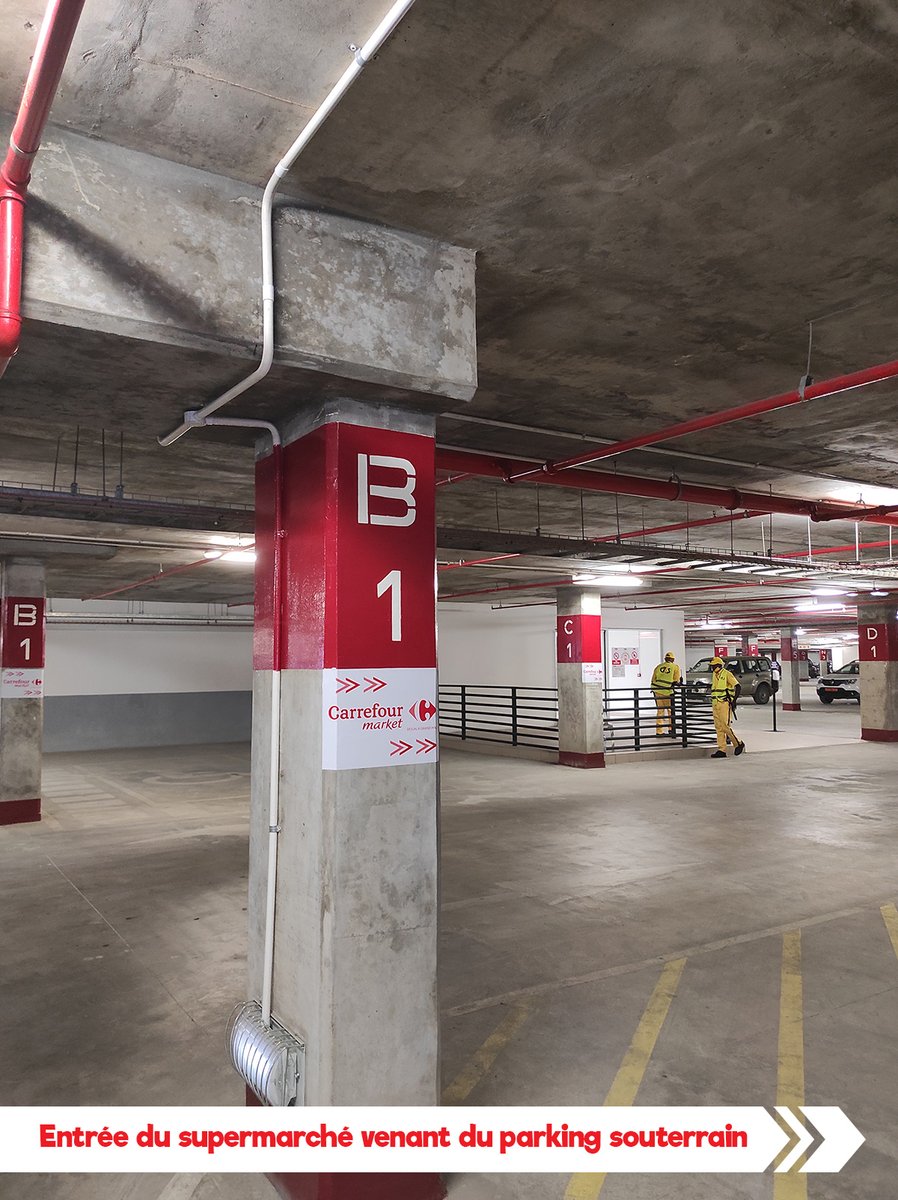 Douala Grand Mall tweet media