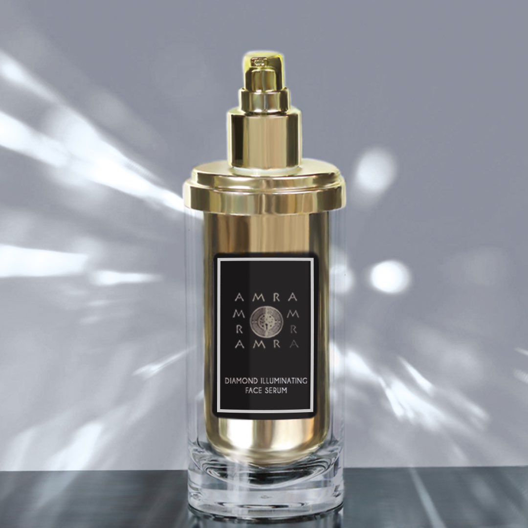 AMRA_Skincare's tweet photo. AMRA HQ are commencing the final skin preparation of 2020… to ensure your skin is radiant &amp; iridescent, our Diamond Illuminating collection is a fusion of cutting- edge skincare technology &amp; elegance. https://t.co/xdfrBmQ13t