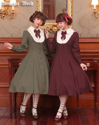 Much like goth, punk and most other street fashions,  #LolitaFashion has evolved over the years, and now, about 30-40 years since the fashion started the current generation is far removed from those who selected the name for the style.
