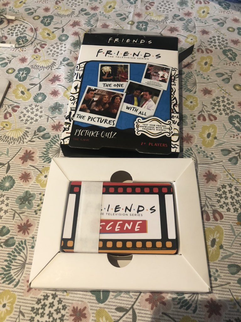 _Lexi__Styles_'s tweet photo. Hey @paladone - opened a Christmas present from my brother &amp; I seem to have 2 completely different games....any help??!! :) https://t.co/BwGrqmRtBb